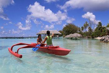 Havaiki Pearl Lodge Fakarava Exterior photo