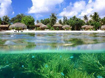 Havaiki Pearl Lodge Fakarava Exterior photo