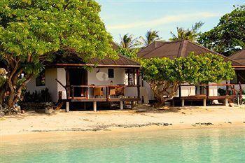 Havaiki Pearl Lodge Fakarava Exterior photo